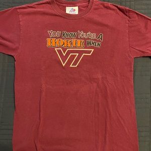VT t-shirt